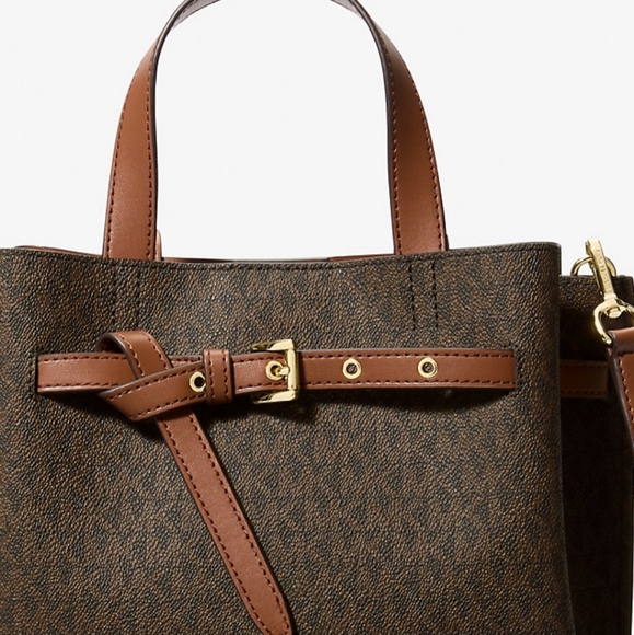 Michael Kors satchel. - Picture 10 of 13